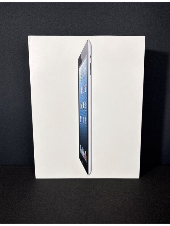 Apple Other - Apple iPad Wi-Fi + Cellular 3G 16GB Model A1460 ME195LL/A EMPTY BOX ONLY